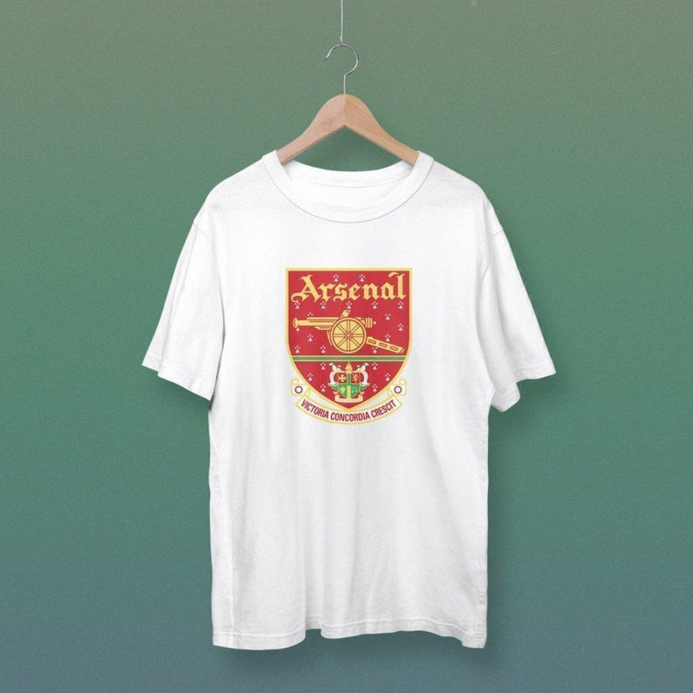 Arsenal T Arsenal Football Club Perfect Football Fans Casual Shirt Coll